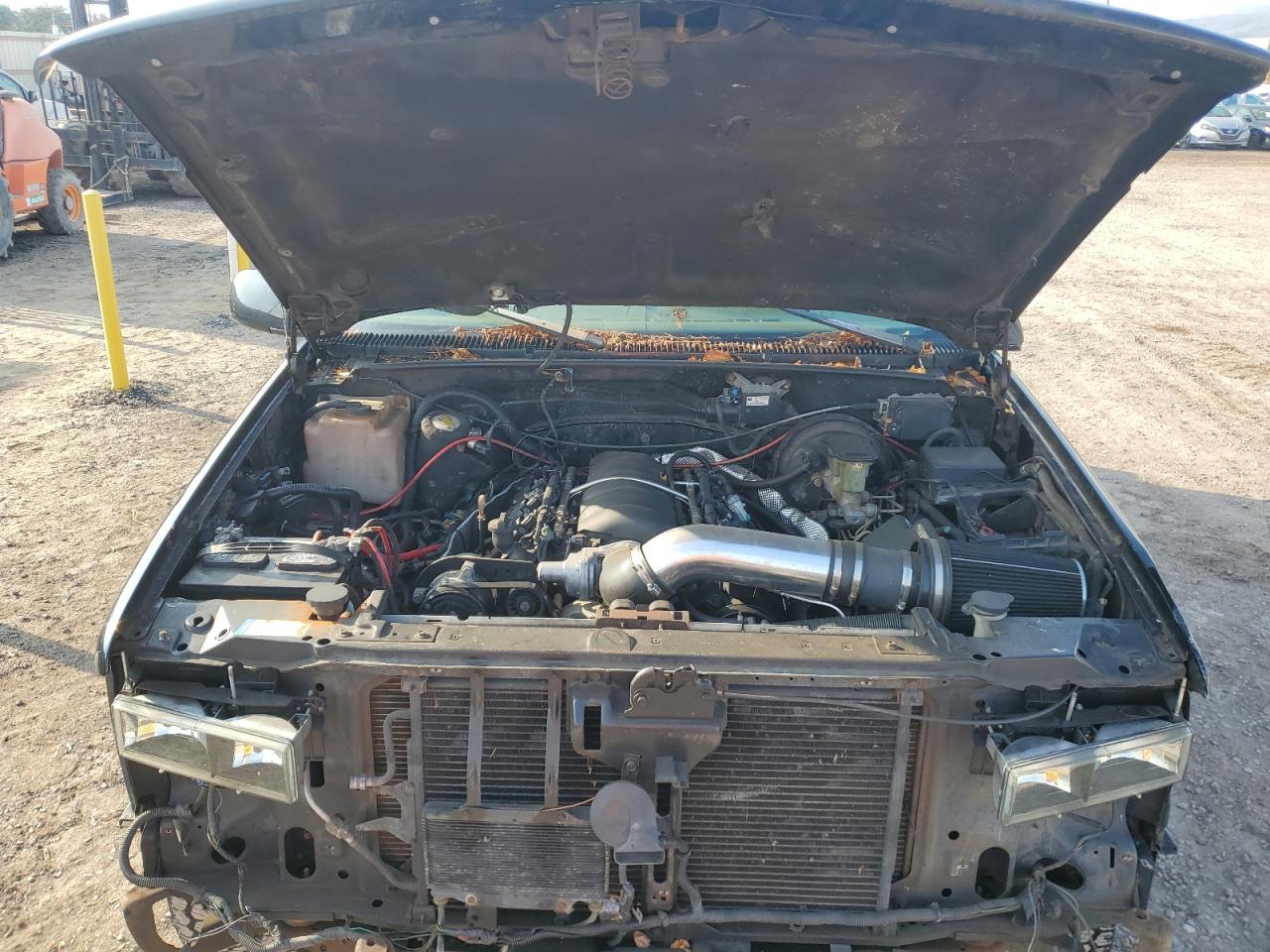 Chevrolet Tahoe K1500 Image 10