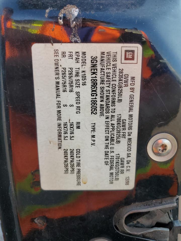 Chevrolet Tahoe K1500 Image 8