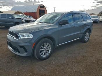  Salvage Dodge Durango