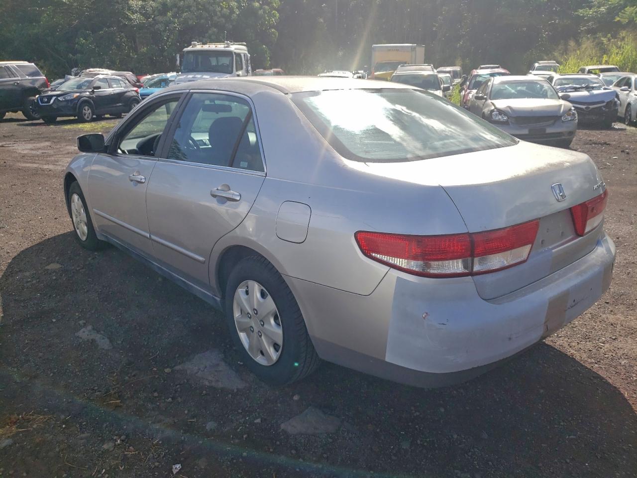 Honda Accord Lx Image 3