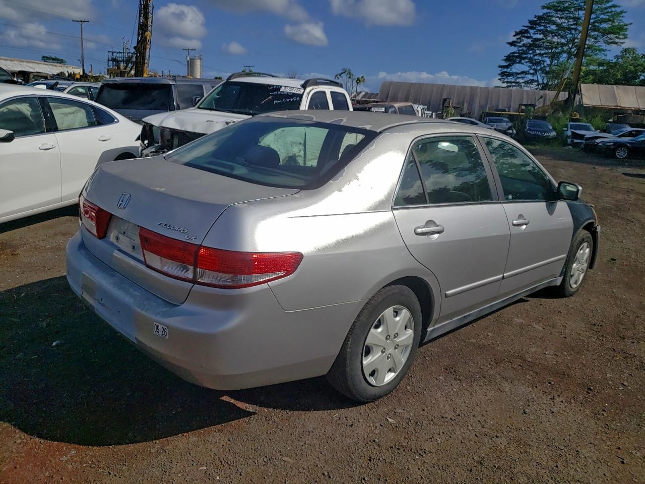 Honda Accord Lx Image 4