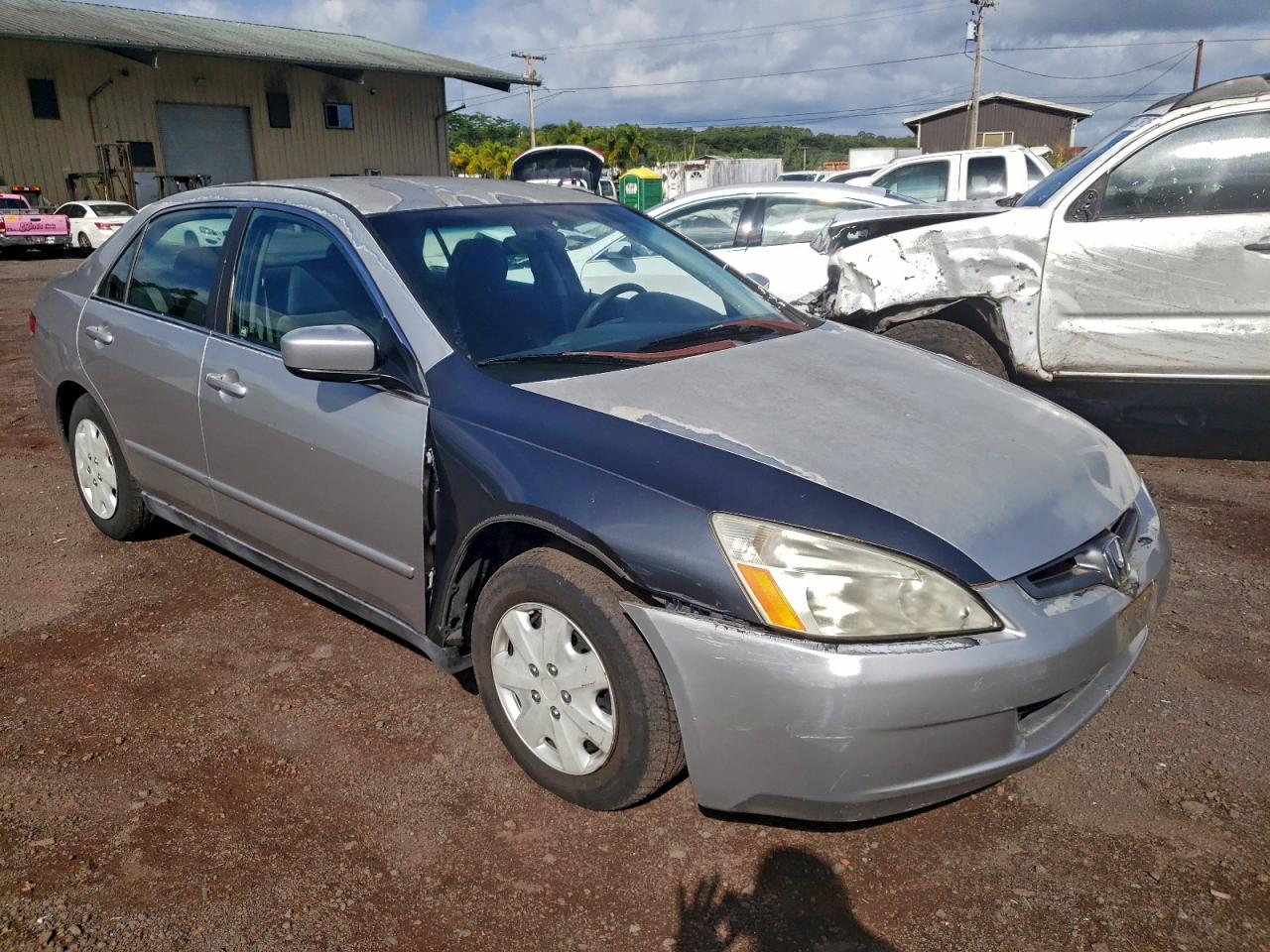 Honda Accord Lx Image 5