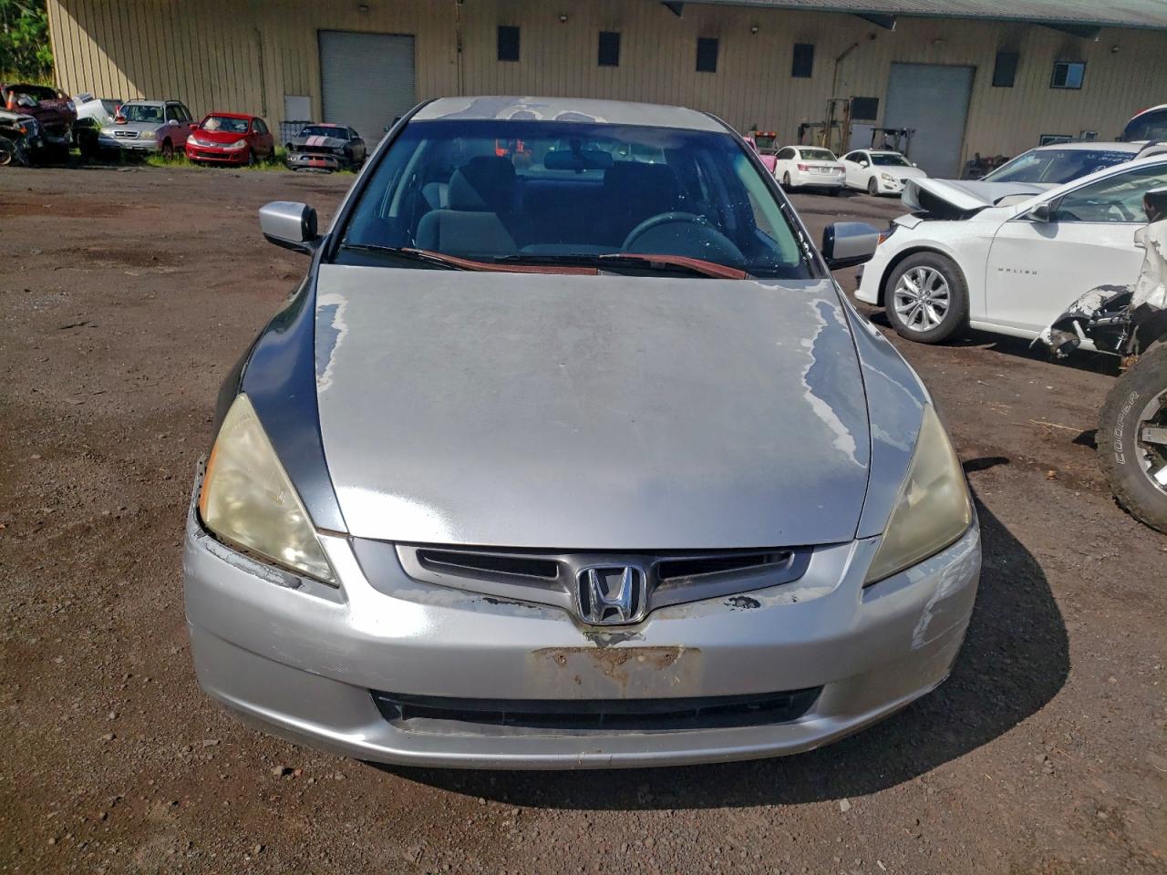 Honda Accord Lx Image 7