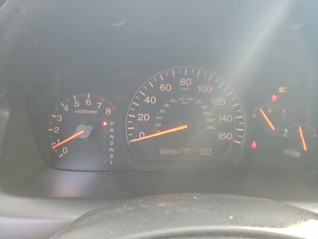 Honda Accord Lx Image 9