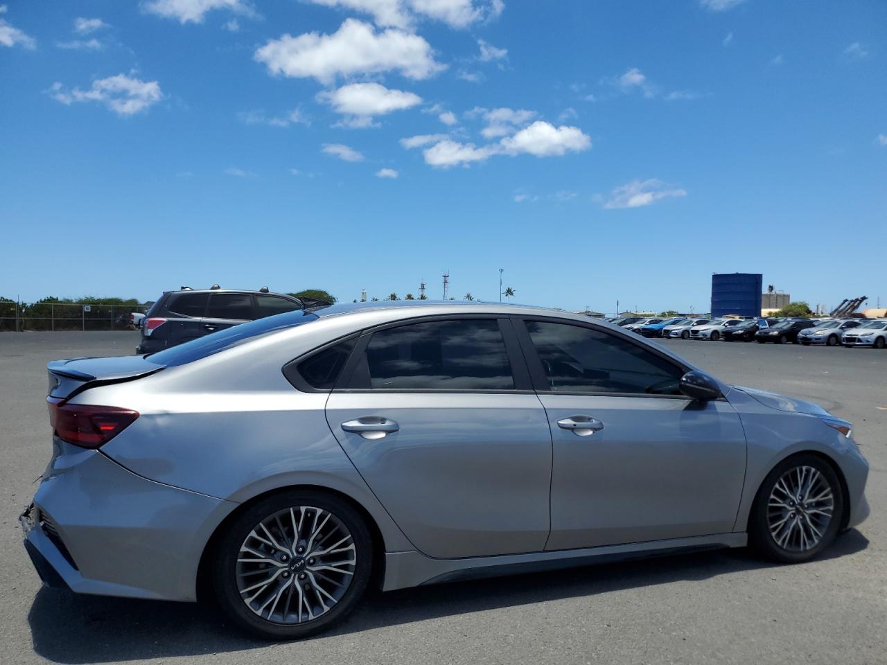 Kia Forte Gt Line Image 12