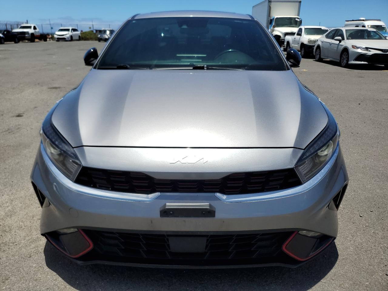 Kia Forte Gt Line Image 11