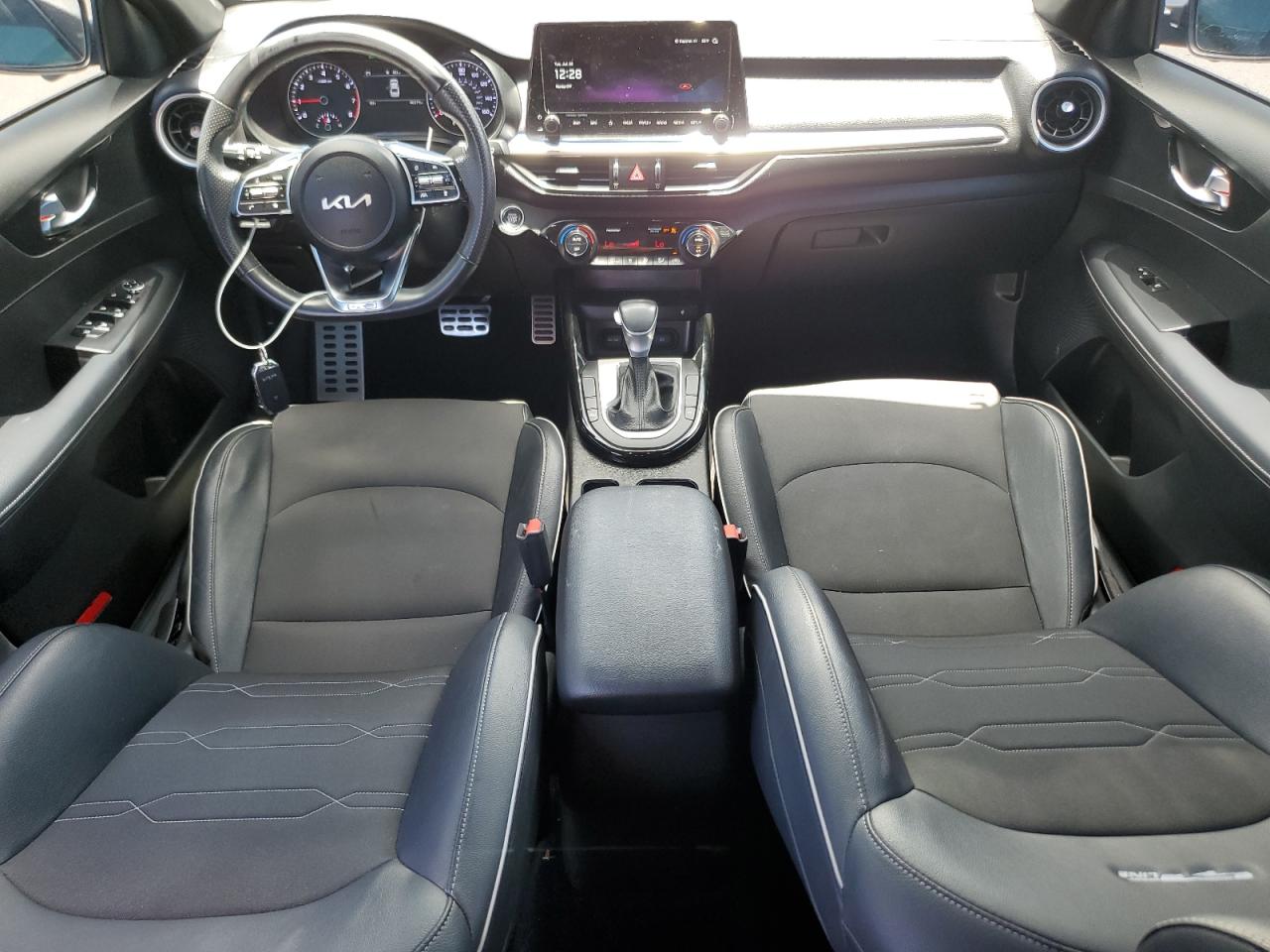 Kia Forte Gt Line Image 10