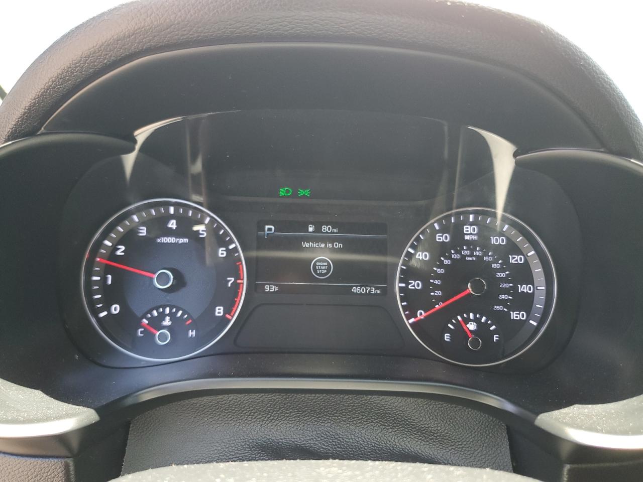 Kia Forte Gt Line Image 8