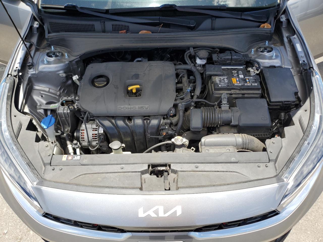 Kia Forte Gt Line Image 7