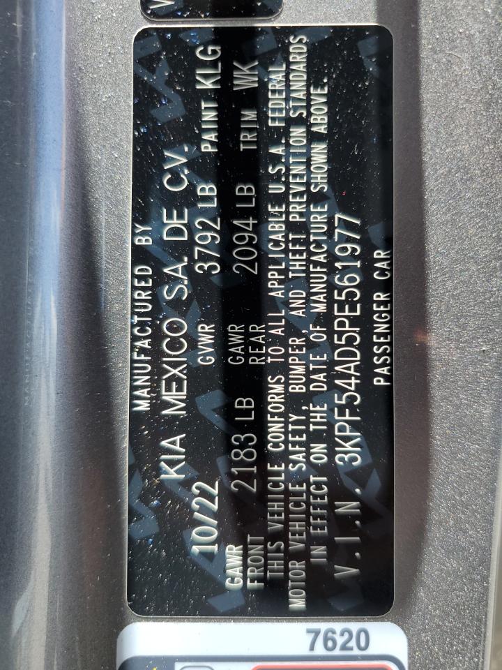 Kia Forte Gt Line Image 9