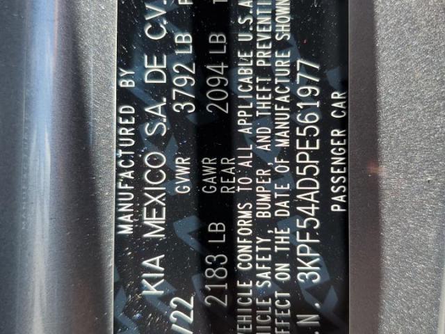 Kia Forte Gt Line Image 9