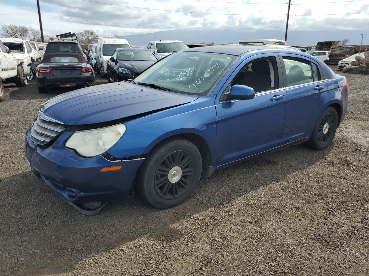 Chrysler Sebring Touring Image 1