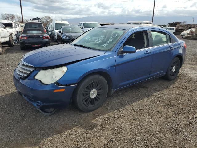  Salvage Chrysler Sebring
