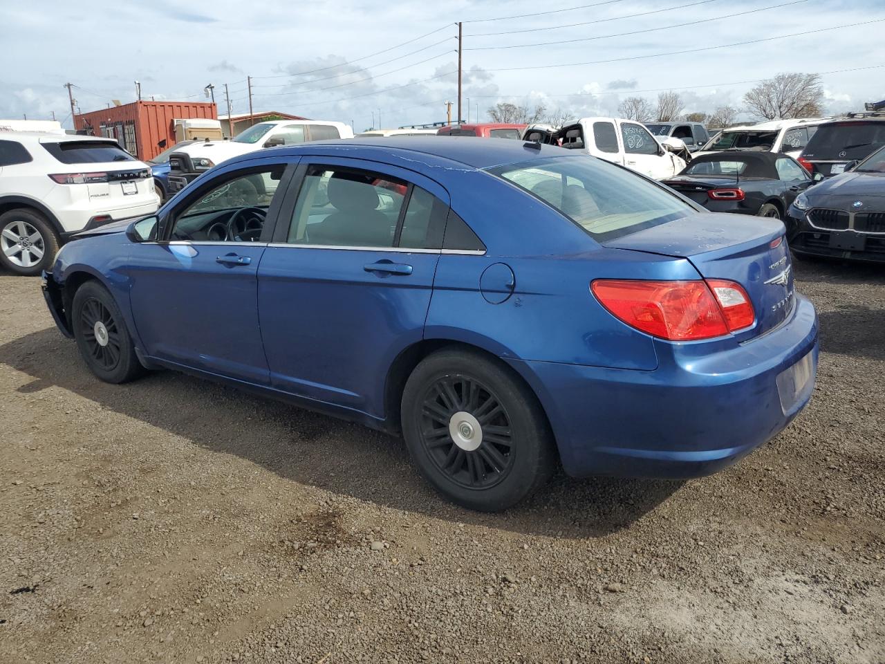 Chrysler Sebring Touring Image 3