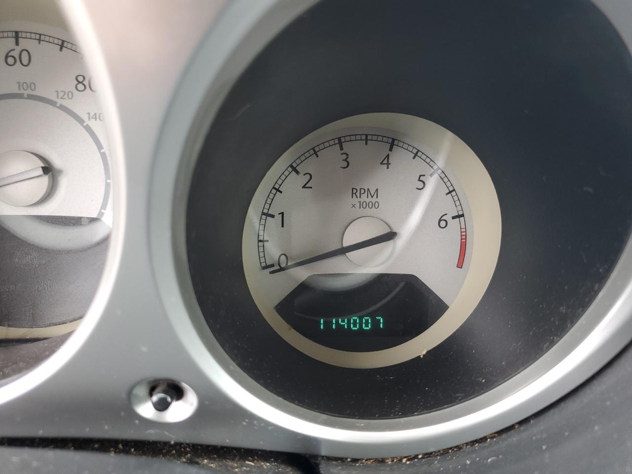 Chrysler Sebring Touring Image 12