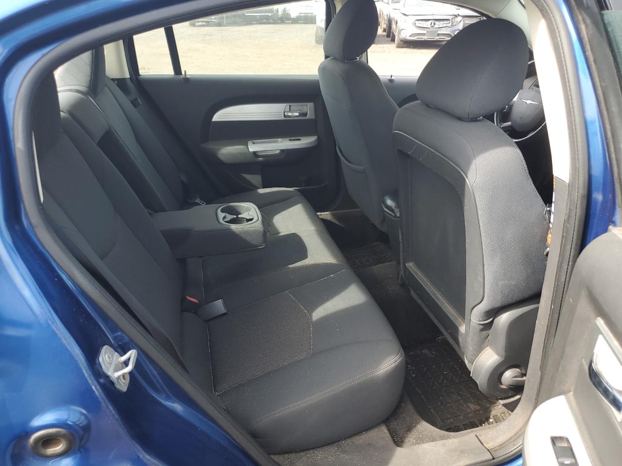 Chrysler Sebring Touring Image 4