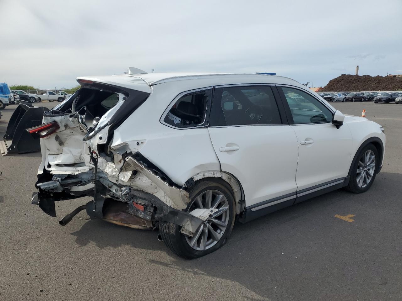 Mazda Cx Grand Touring Image 2