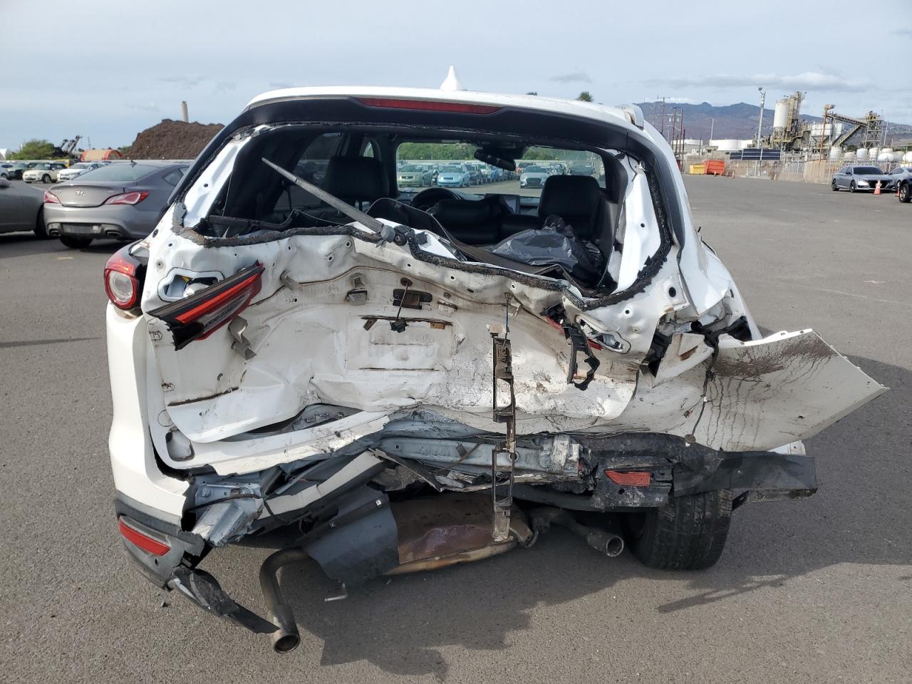 Mazda Cx Grand Touring Image 3