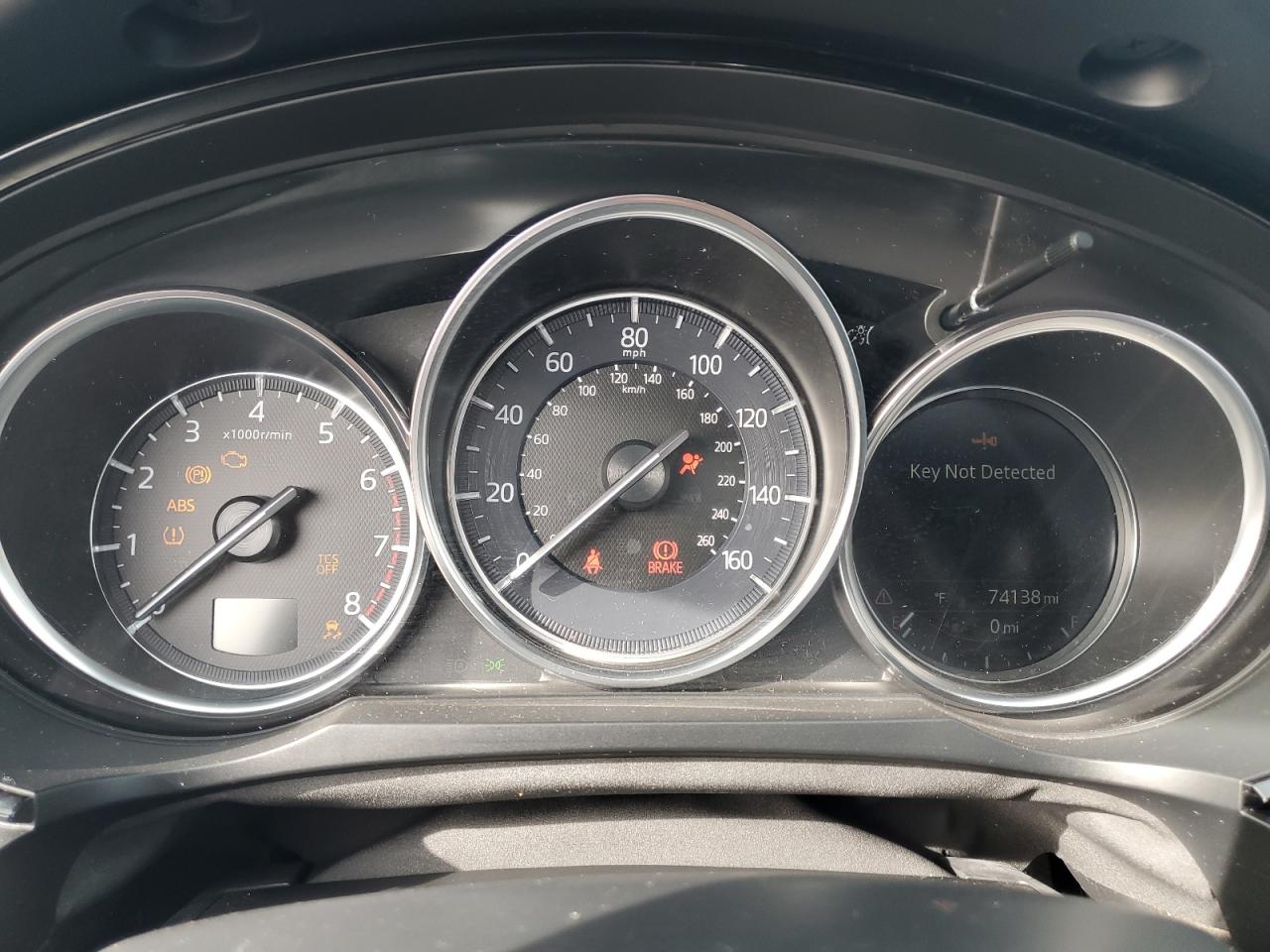 Mazda Cx Grand Touring Image 7