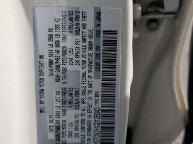 Mazda Cx Grand Touring Image 8