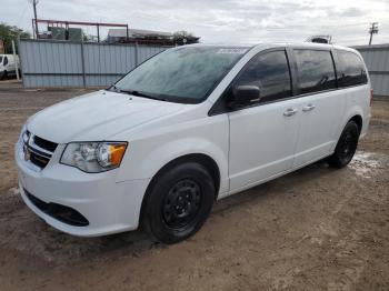  Salvage Dodge Caravan