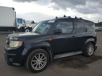  Salvage Honda Element