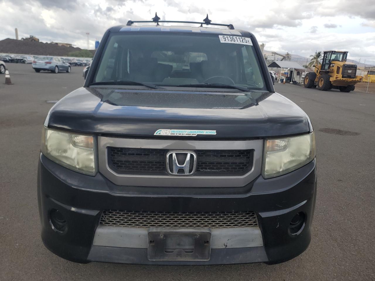 Honda Element Sc Image 4