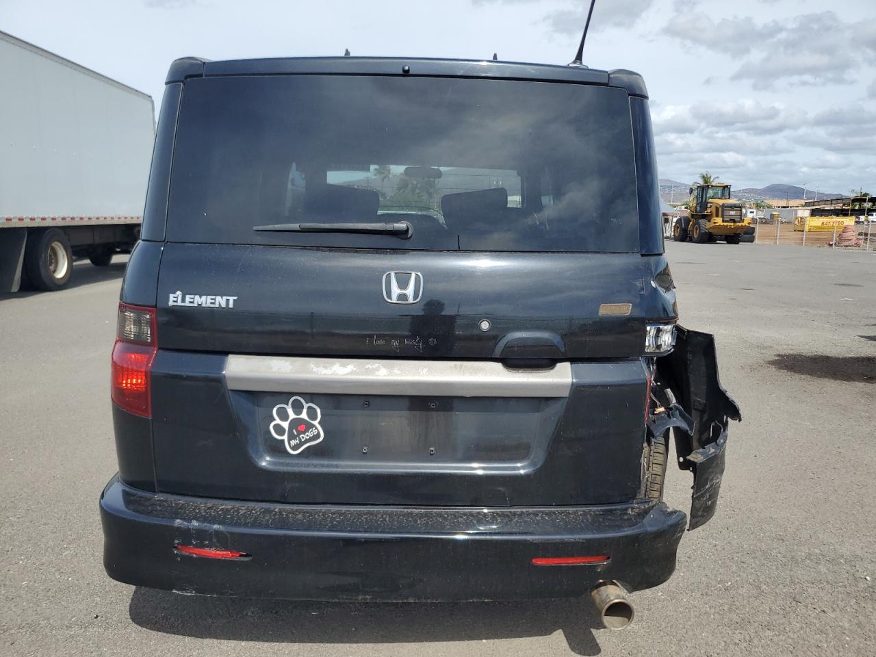 Honda Element Sc Image 10