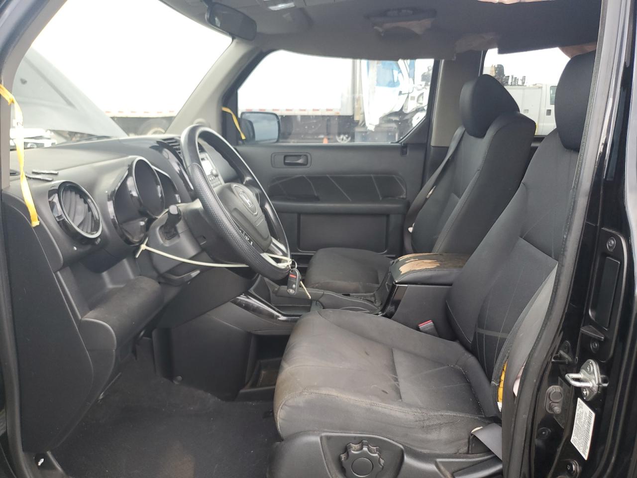 Honda Element Sc Image 5