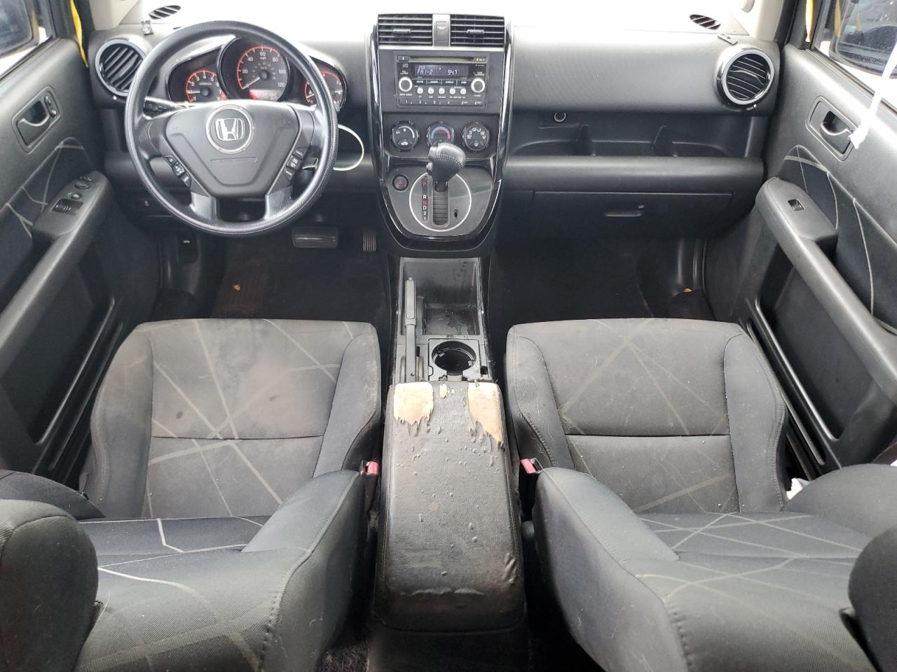 Honda Element Sc Image 13