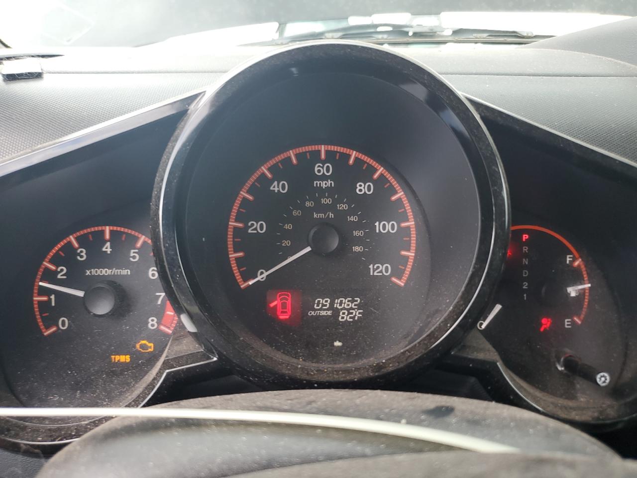 Honda Element Sc Image 8