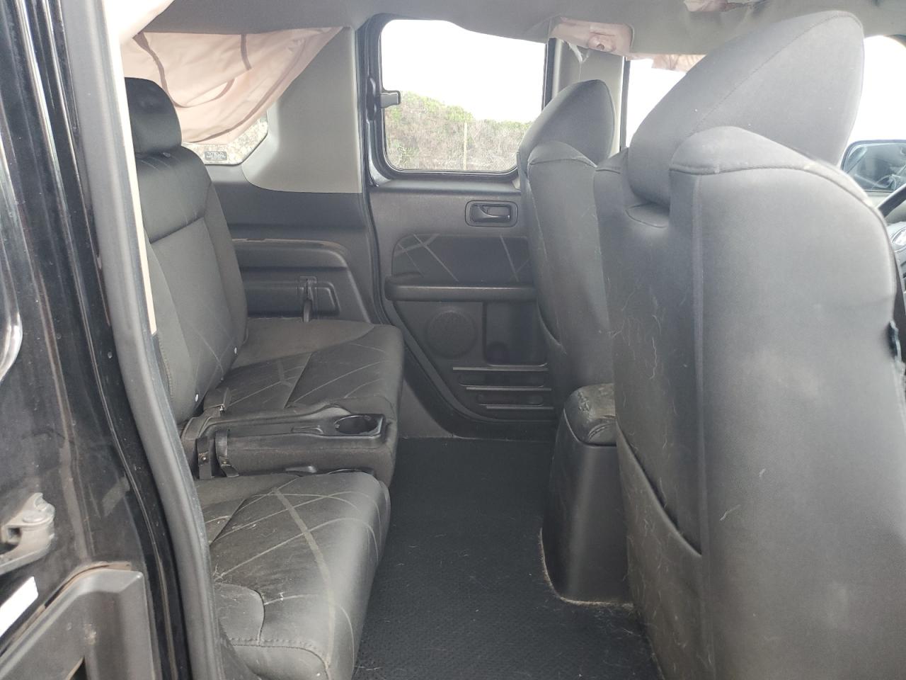 Honda Element Sc Image 9