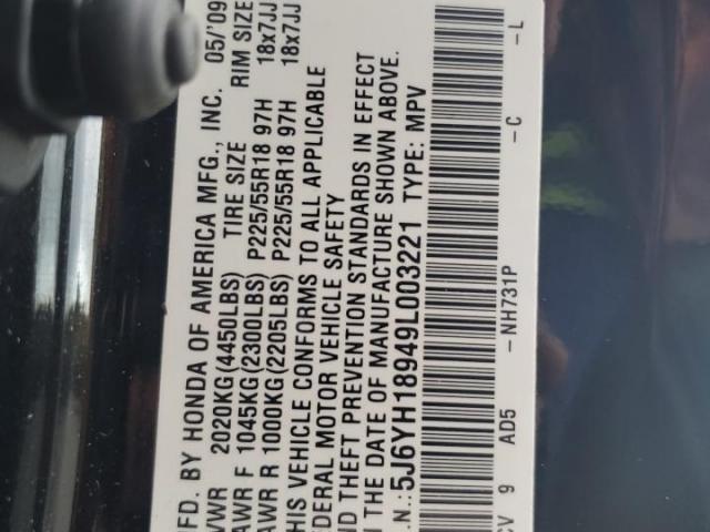 Honda Element Sc Image 12