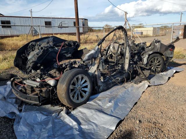  Salvage Tesla Model X