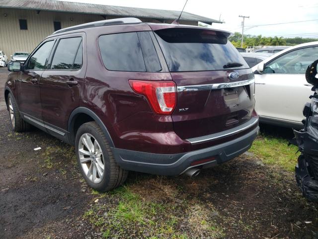 Ford Explorer Xlt Image 9