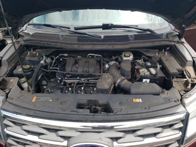 Ford Explorer Xlt Image 6