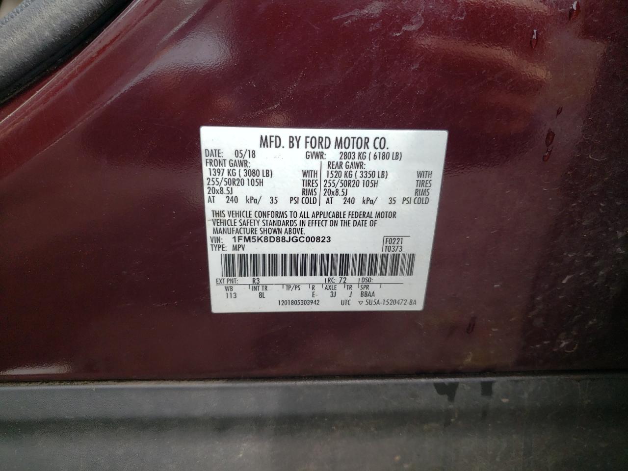 Ford Explorer Xlt Image 10