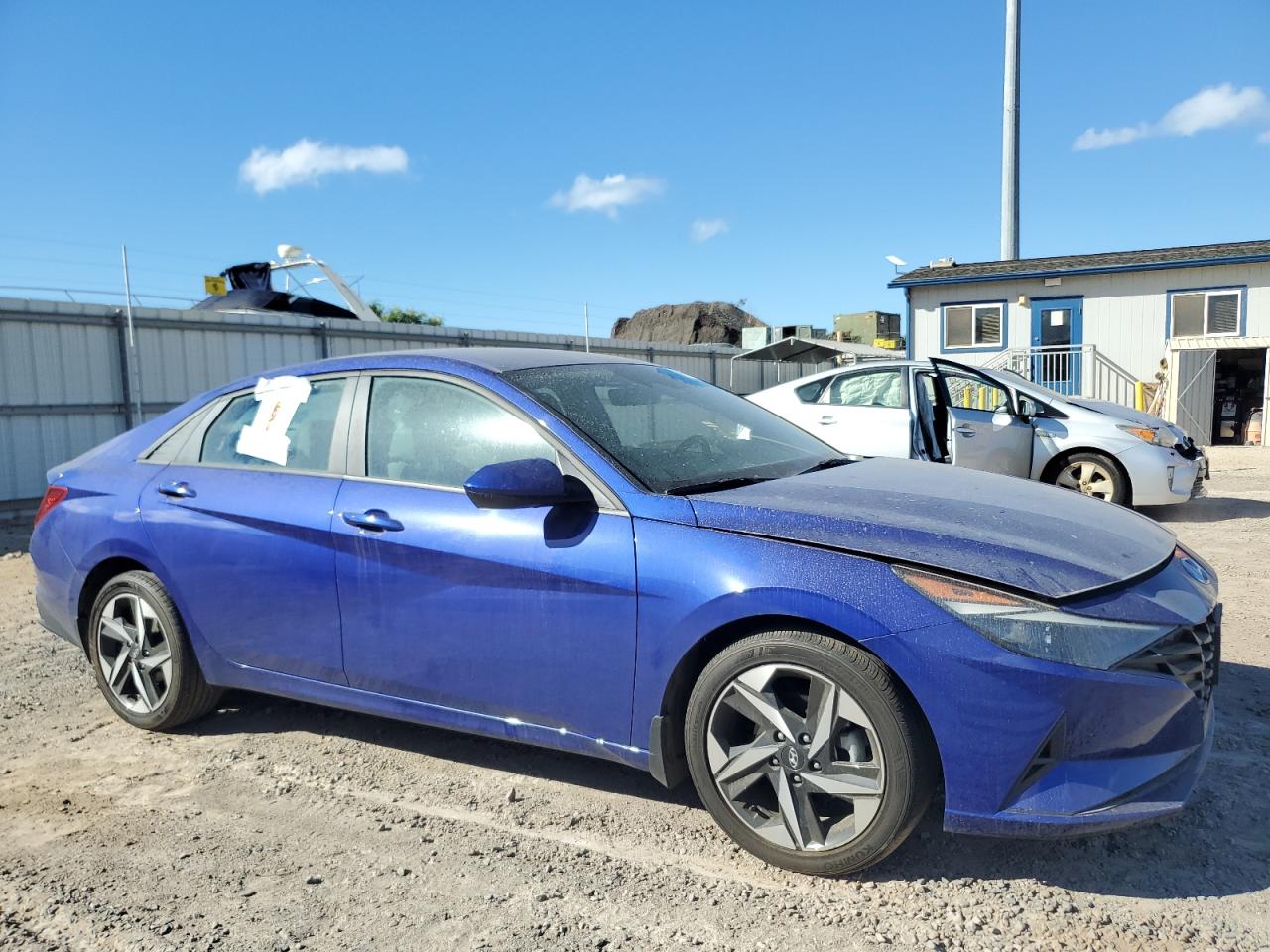 Hyundai ELANTRA Sel Image 6