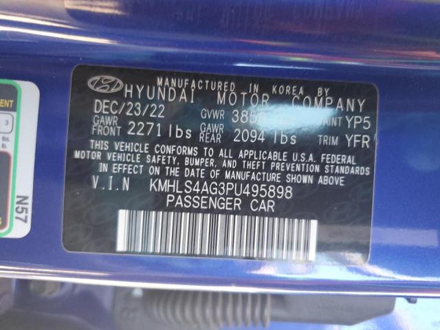 Hyundai ELANTRA Sel Image 11