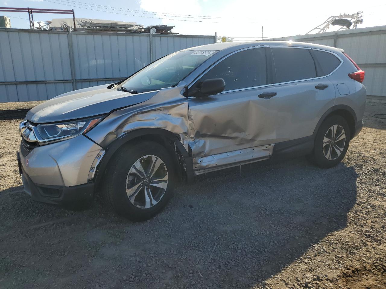 Honda Crv Lx Image 1