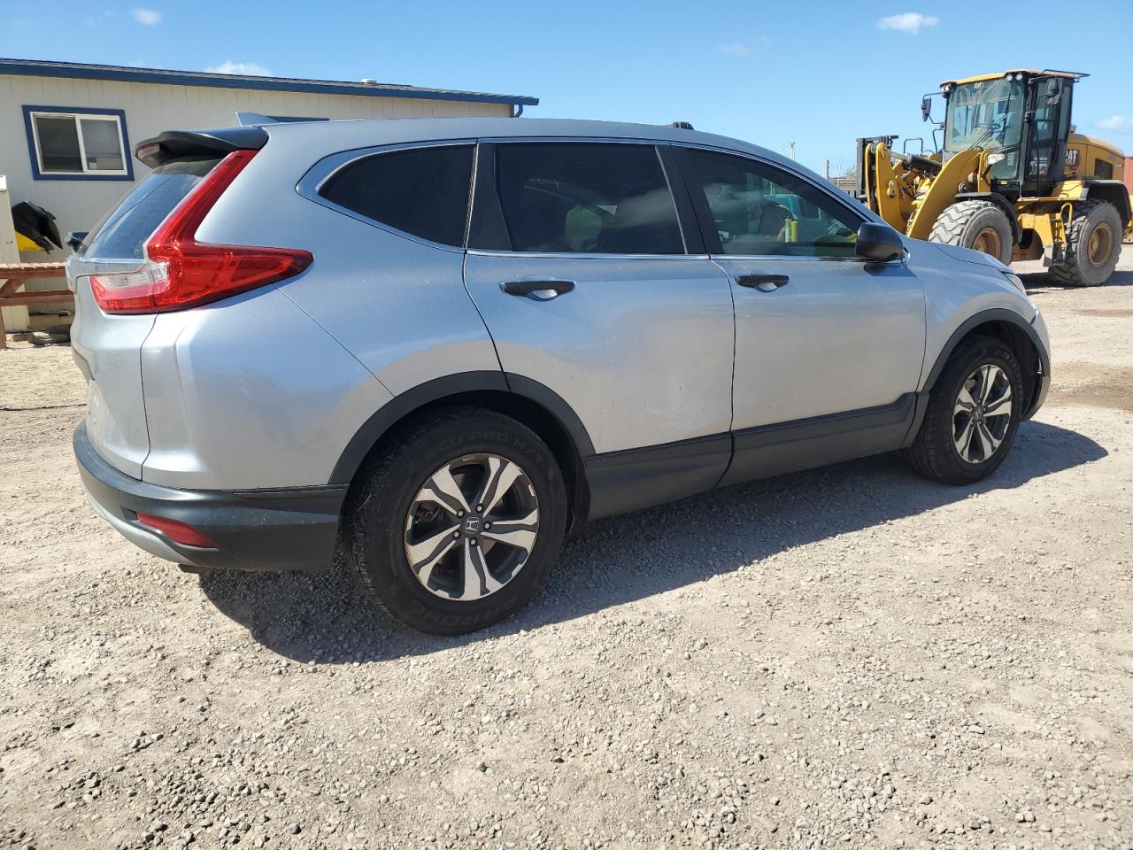 Honda Crv Lx Image 2