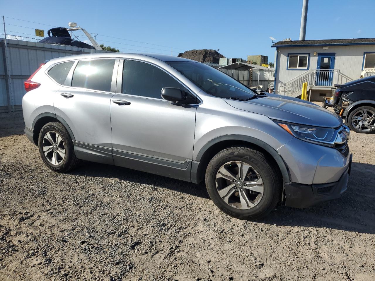 Honda Crv Lx Image 4