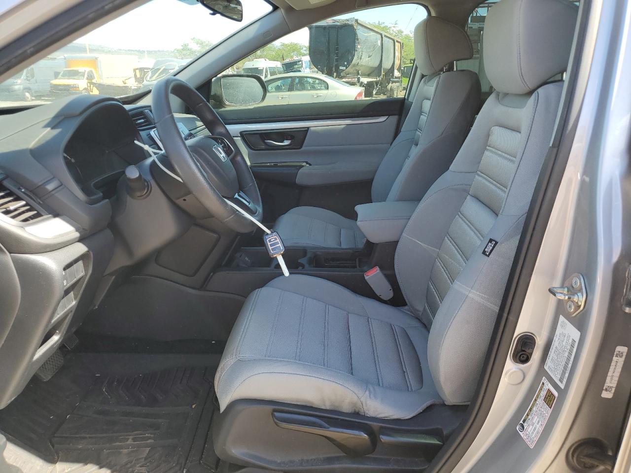 Honda Crv Lx Image 12