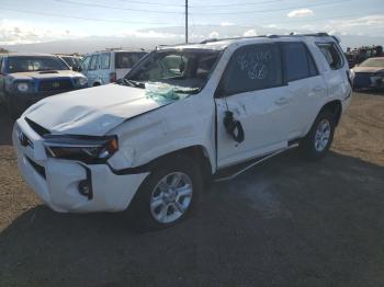  Salvage Toyota 4Runner