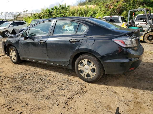 Honda Civic Hybrid Image 7