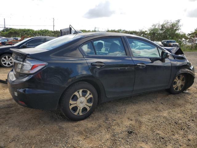 Honda Civic Hybrid Image 3