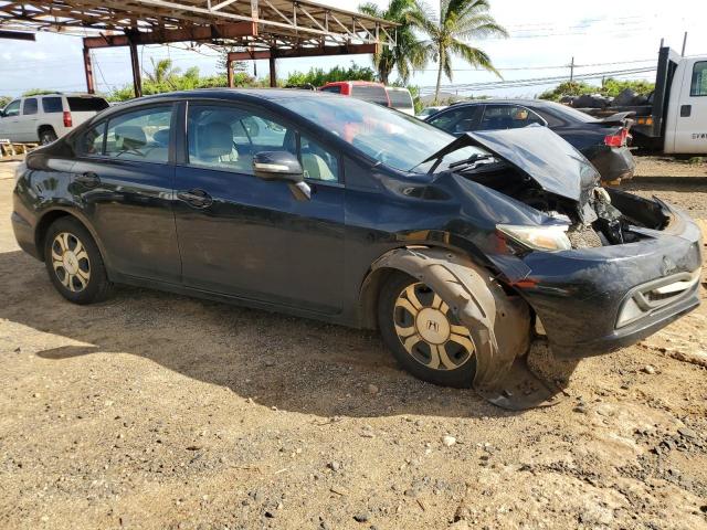Honda Civic Hybrid Image 4