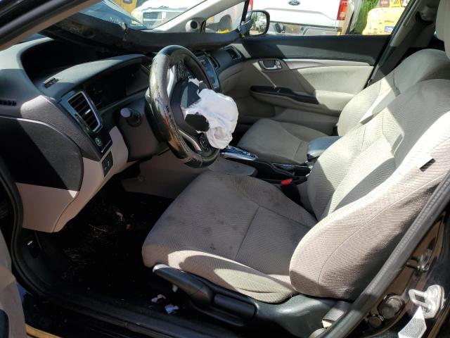 Honda Civic Hybrid Image 12