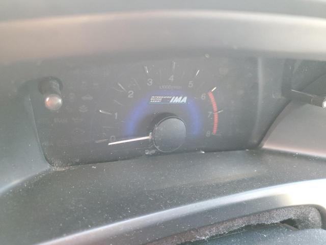 Honda Civic Hybrid Image 10