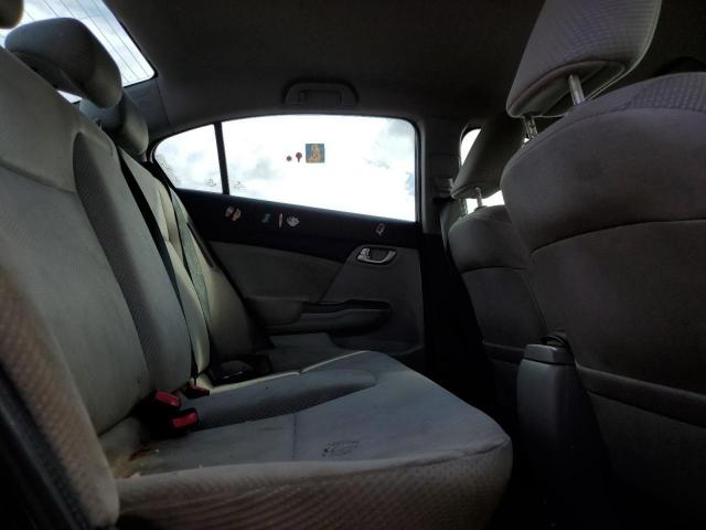 Honda Civic Hybrid Image 5